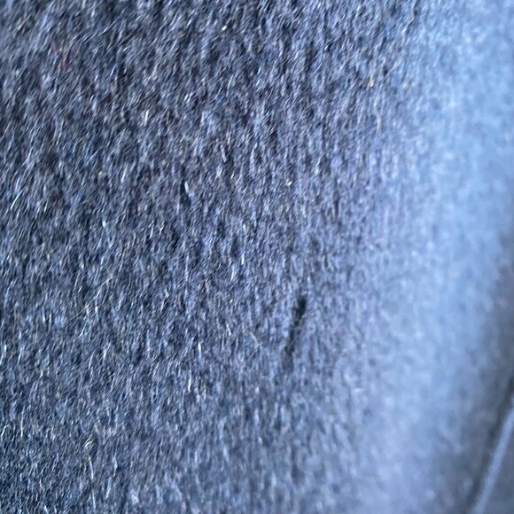 Vintage Pure Wool Trench Coat Forstmann x Ermina for Fashionbilt USA Size S - Picture 15 of 15